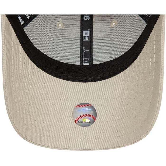 Кепка New Era MLB 9Forty з регулюванням, бейсболка Snapback, New York Yankees