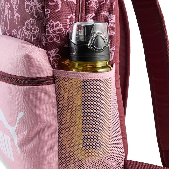 Рюкзак PUMA Phase Aop - чорний та білий, універсальний розмір