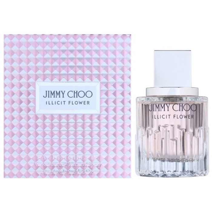 Парфумована вода Jimmy Choo Illicit Flower, 40 мл