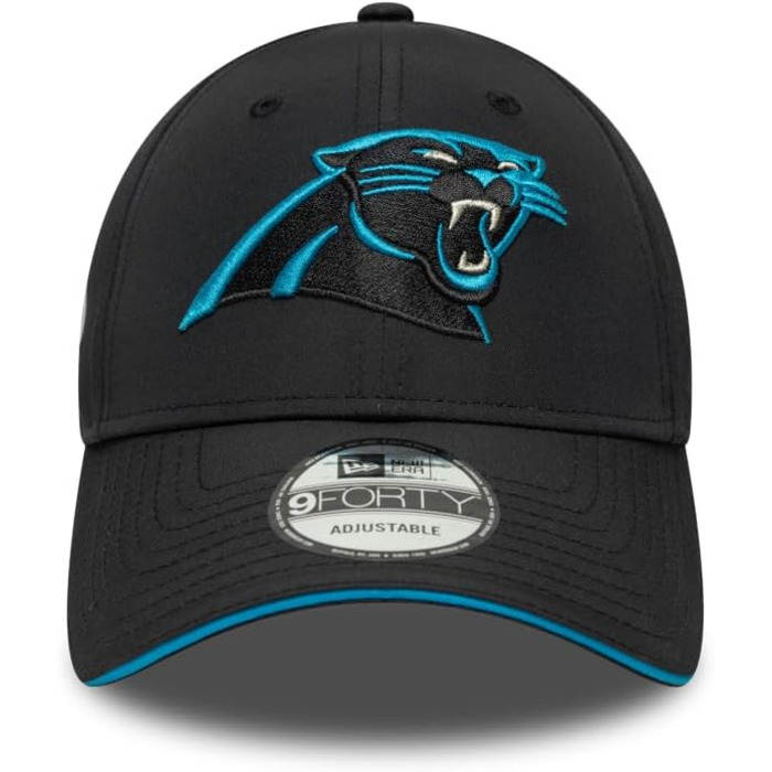 Кепка New Era NFL ISG 2024 9Forty з регульованим розміром Carolina Panthers (чоловіча)