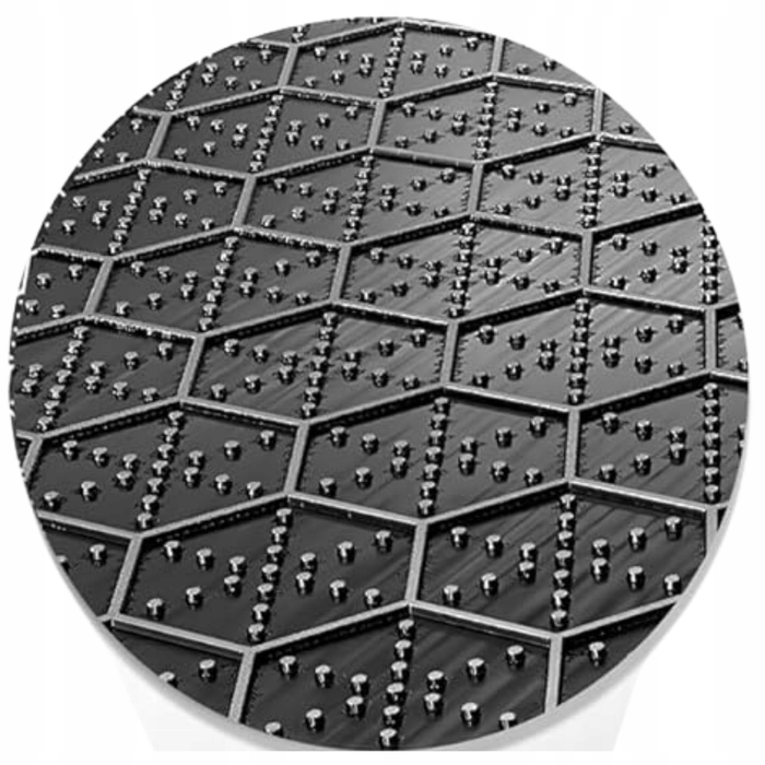 Каструля з кришкою Edenberg Plaster Miodu, нержавіюча сталь, 6 л