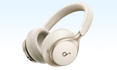 Бездротові накладні навушники Soundcore Space One з ANC, Bluetooth 5.3, до 55 год роботи