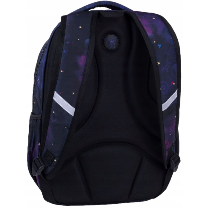 Багатовідсіковий шкільний рюкзак Lilo & Stitch CoolPack, багатоколірний, 21 л