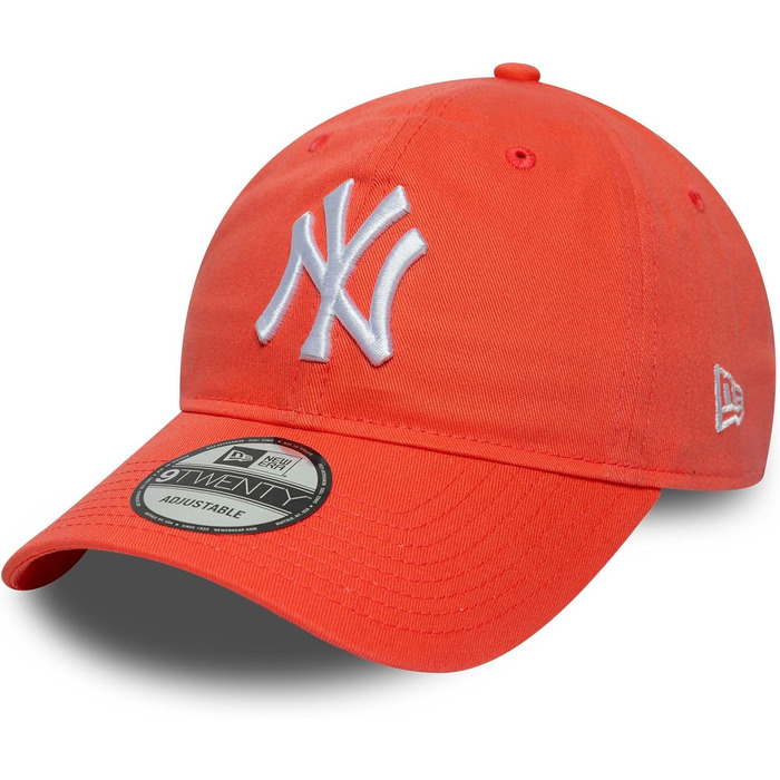 Кепка New Era Baseball Cap MLB League Essential 9Twenty, універсальний розмір (New York Yankees)