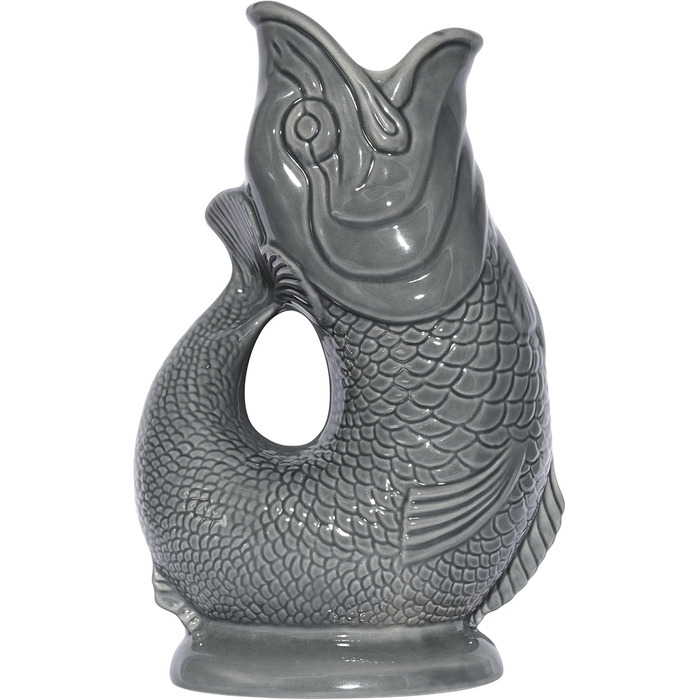 Gluckigluck Original – the original glucking version of the English Guggle Jugs – ceramic jug/carafe