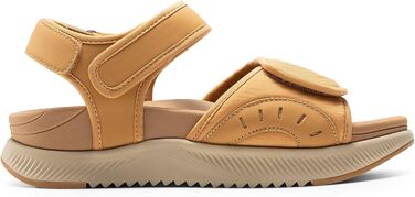 Сандалі жіночі Dream Pairs Trekkingsandalen - спортивні, дихаючі, для піших прогулянок, розмір 41.5 EU, коричневі