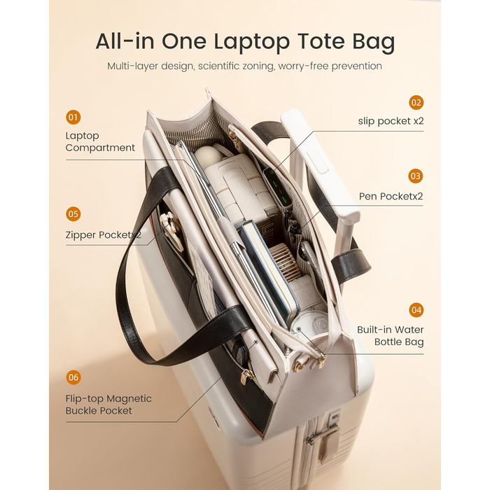 Сумка для ноутбука LOVEVOOK 17.3