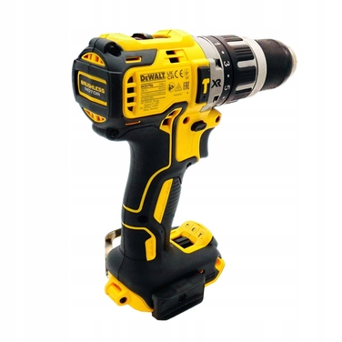 Дриль-викрутний ударний DeWalt 18V DCD796P1 безщітковий, 1x5Аг