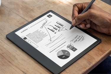 Електронний блокнот та рідер Amazon Kindle Scribe 10,2'' 16GB + Стилус
