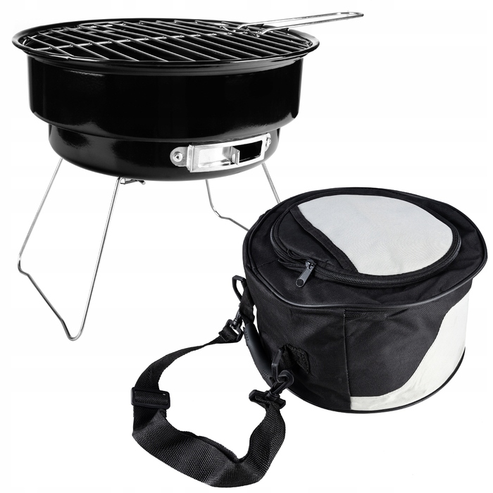 Вугільний гриль Gotel, 25 x 25 см