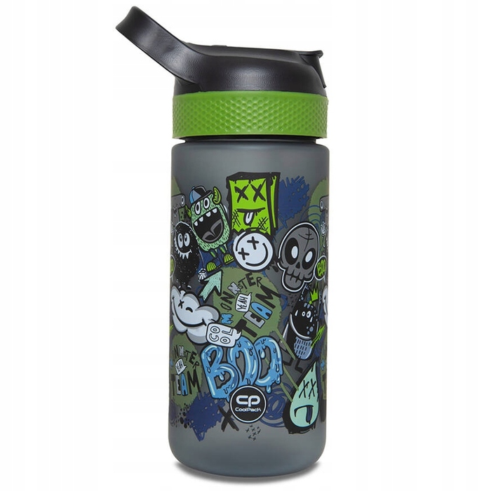 Великий шкільний рюкзак CoolPack багатокомパートментний, 21 л, з відділенням для ноутбука