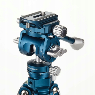 Штатив Benro CyanBird, 152,5 см, сірий