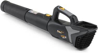 Alpina Cordless Leaf Blower ABL 20 Li Kit, For a well-maintained garden, 20 V (4 Ah) battery, 280 W, space-saving detachable tube, Includes battery and charger.