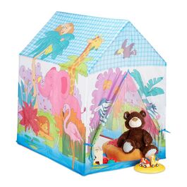 Relaxdays Jungle Play Tent