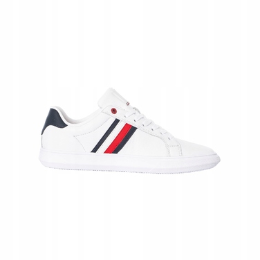 Чоловічі шкіряні кросівки Tommy Hilfiger Essential Leather Cupsole, розмір 44