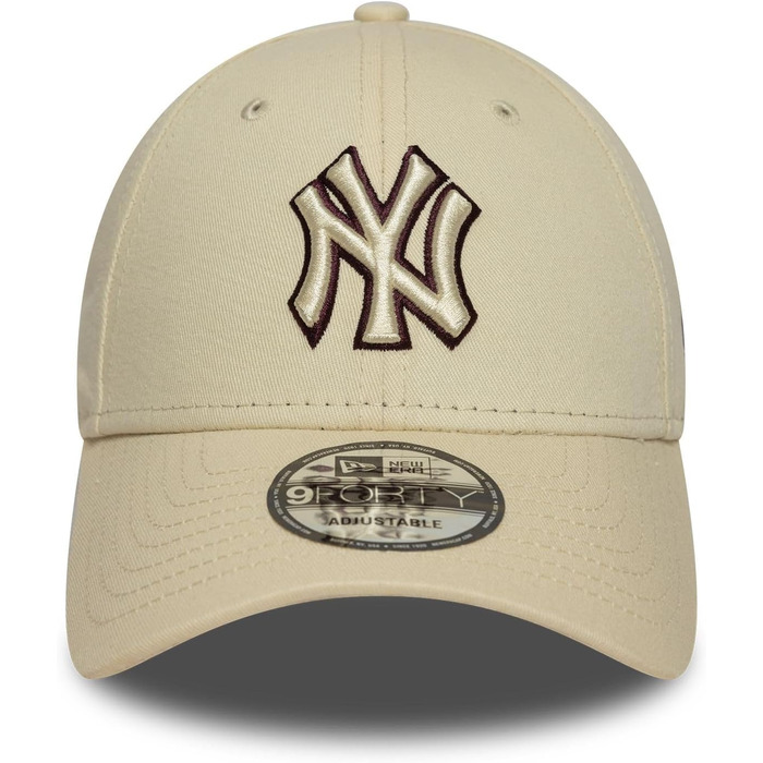 Кепка New Era MLB The League 9Forty, New York Yankees, регульована, 38379