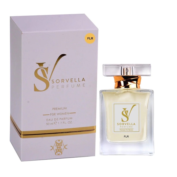 Парфумована вода Sorvella FLR Fleur Narcotique, 50 мл