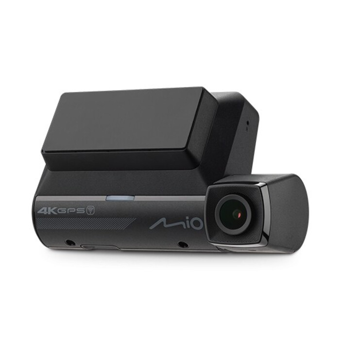 Автомобільний відеореєстратор Mio MiVue 955W 4K з LCD-дисплеєм 2,7