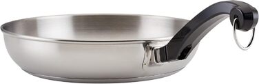 Набір сковорідок Farberware Classic з нержавіючої сталі, 8.25 та 10 дюймів