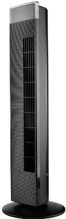 Колонний вентилятор ECG FS 91 T, чорний