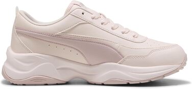 Жіночі кросівки PUMA Cilia: стильні базові кросівки (37.5 EU, колір Jasmine Flower Mauve Mist Pink)