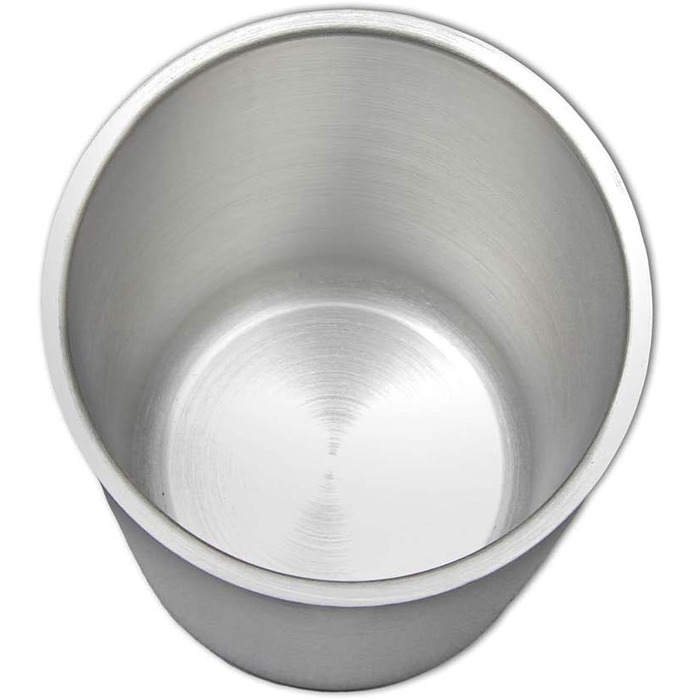 Охолоджувач пляшок Isosteel VA-9568 з нержавіючої сталі 18/8, подвійні стінки, матова поверхня