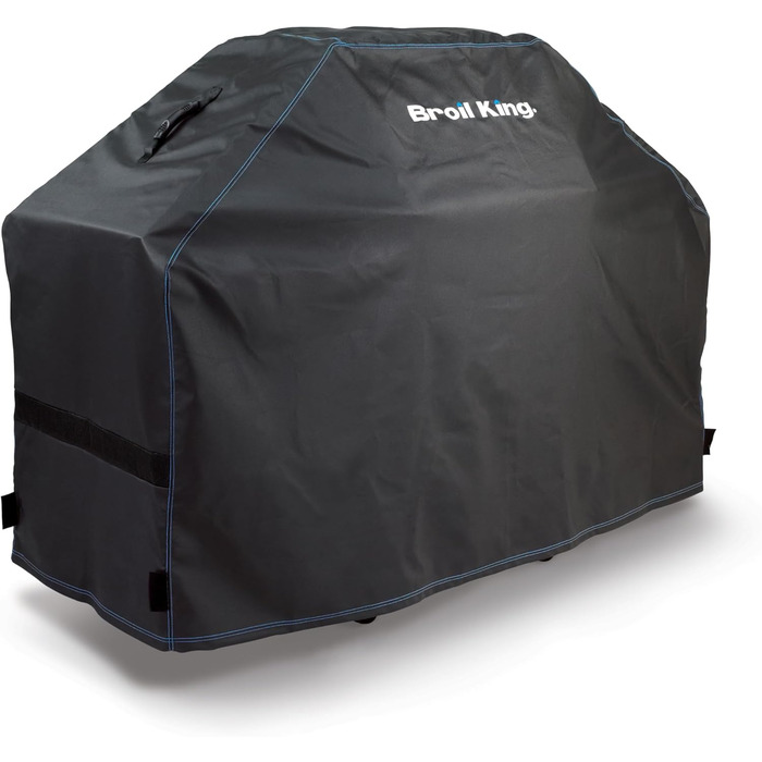 Чохол для гриля Broil King Premium з нержавіючої сталі для Crown/Baron/Monarch 320, 129x58x117 см