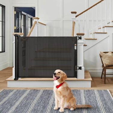 Вольєр для цуценят 8-секційний, вольєр для вигулу собак з захисним тентом, гнучкий та складаний вольєр для собак, вольєр для цуценят, кроликів та дрібних тварин - 80*60 см (8 шт.), 80*60 см (8 шт.), (86*150 см - чорний)