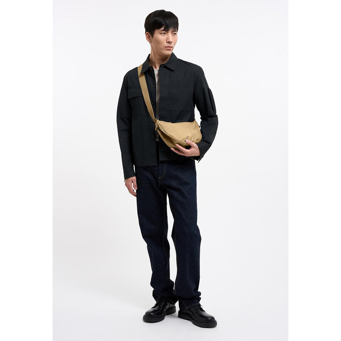 Сумка-бананка GOT BAG Moon Bag Sea Moss – Водонепроникна кросбоді сумка через плече з регульованим ремінцем