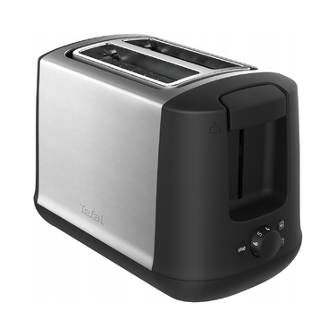 Тостер Tefal TT340830, сріблястий/сірий, 850 Вт