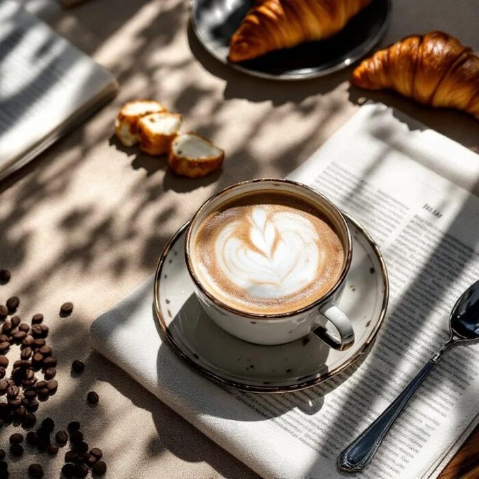 Капсули для кави Nespresso Pro Finezzo, 50 шт., середнього обсмаження, суміш Арабіки з карамельним присмаком, 350г
