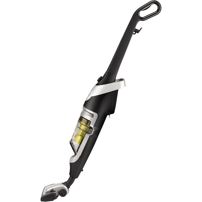 Пилсос Rowenta Powerline Extreme з кабелем, без мішка, 750 Вт, 0,9 л, RH8133 (сріблястий/чорний)