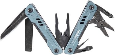 Мультитул NexTool Mini Sailor S11 Pro (12-в-1), сталь, для кемпінгу, туризму, DIY, EDC, подарунок для чоловіків