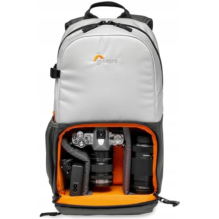 Фоторюкзак Lowepro BP150LX, сірий