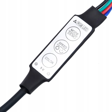 Шафа у ванну кімнату з дзеркалом та LED-підсвіткою, дуб сонома (сірий), 40x12x45 см