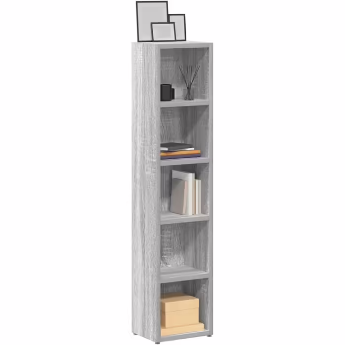 VidaXL CD Shelf 2 Pack