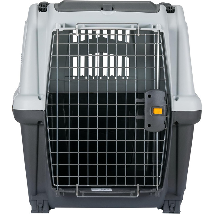 Транспортний бокс Nobby Skudo 5 IATA, сірий, 79 x 58,5 x 65 см