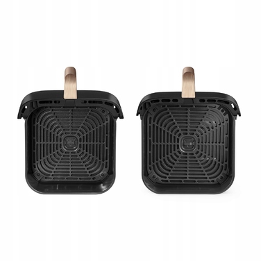 Аерофритюрниця Cosori CAF-DC123S-DEUR 2630 Вт, 10,8 л