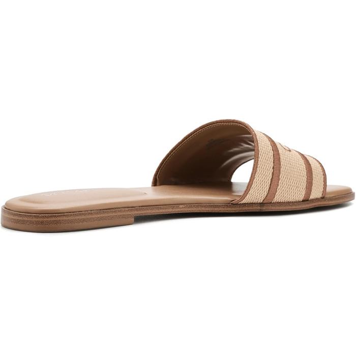 Сандалі жіночі Calvin Klein Kendell Flat - світло-бежеві (35.5 EU)