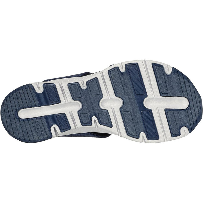 Skechers Cali Фітнес-кросівки жіночі Navy Knit 38 EU з підтримкою склепіння стопи