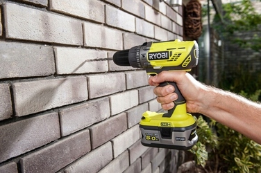 Дриль-шурупокрут Ryobi ONE+ 18V R18DD3-0 (50 Нм), 5133002889