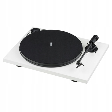 Вініловий програвач Pro-Ject Primary E Phono, білий