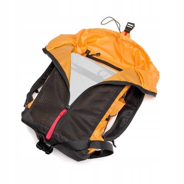 Фоторюкзак Lowepro RunAbout BP 18L, помаранчевий