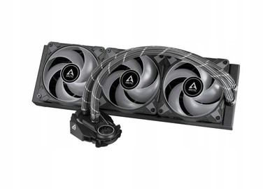 Система водяного охолодження Arctic Liquid Freezer II 420 A-RGB