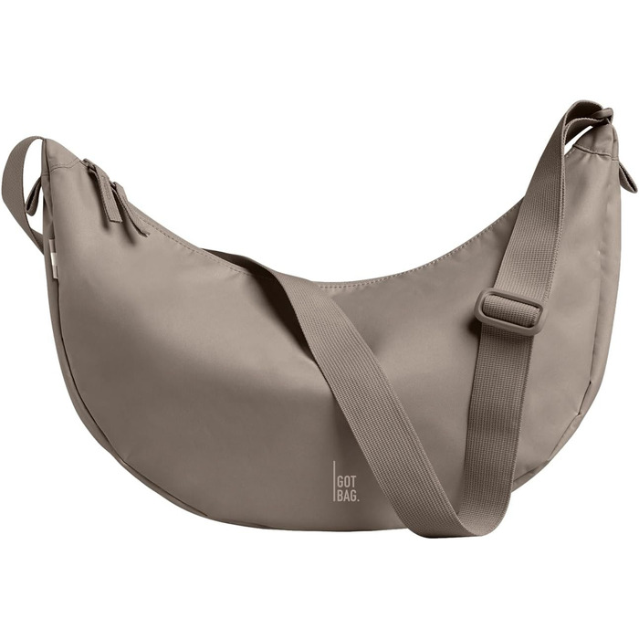 Сумка-бананка GOT BAG Moon Bag Monochrome Large – водонепроникна кросбоді сумка через плече з регульованим ременем