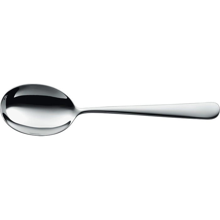ZWILLING Swing Cutlery Set, 68-piece, for 12 people, 18/10 stainless steel, polished flatware, dishwasher-safe, Silver