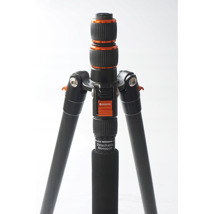 Карбоновий штатив GEEKOTO CT25Pro Craftsman, 200 см