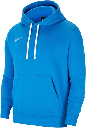 Чоловіча толстовка-худі Nike Park 20 з капюроном, Royal Blue/White, розмір M