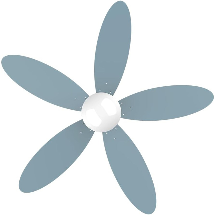 Стельовий вентилятор Cecotec EnergySilence Aero 4260 з LED підсвіткою та пультом ДУ, 42 дюйми (107 см), 6 швидкостей, DC-мотор