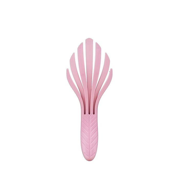 Wet Brush Go Green Curl Detangler – щітка для волосся для кучерявого волосся, екологічна, з м'якими щетинками Intelliflex